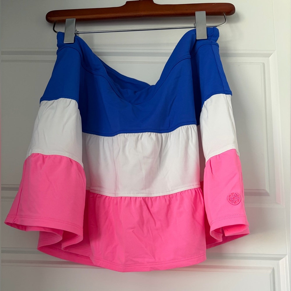Lilly Pulitzer Peachy Skort